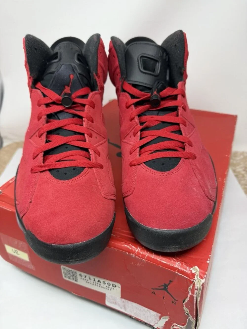 Jordan air retro